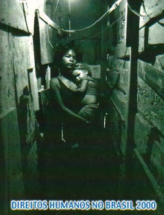 Livro Direitos Humanos no Brasil 2000