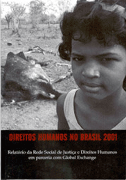 Livro Direitos Humanos no Brasil 2001