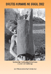 Livro Direitos Humanos no Brasil 2002
