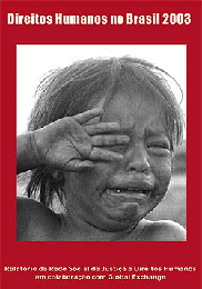 Livro Direitos Humanos no Brasil 2003