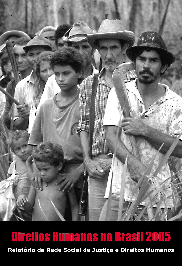 Livro Direitos Humanos no Brasil 2005