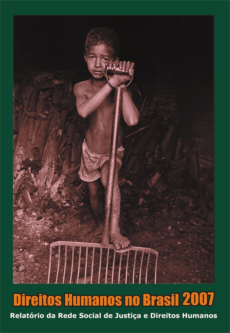 Livro Direitos Humanos no Brasil 2007