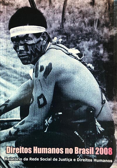 Livro Direitos Humanos no Brasil 2008