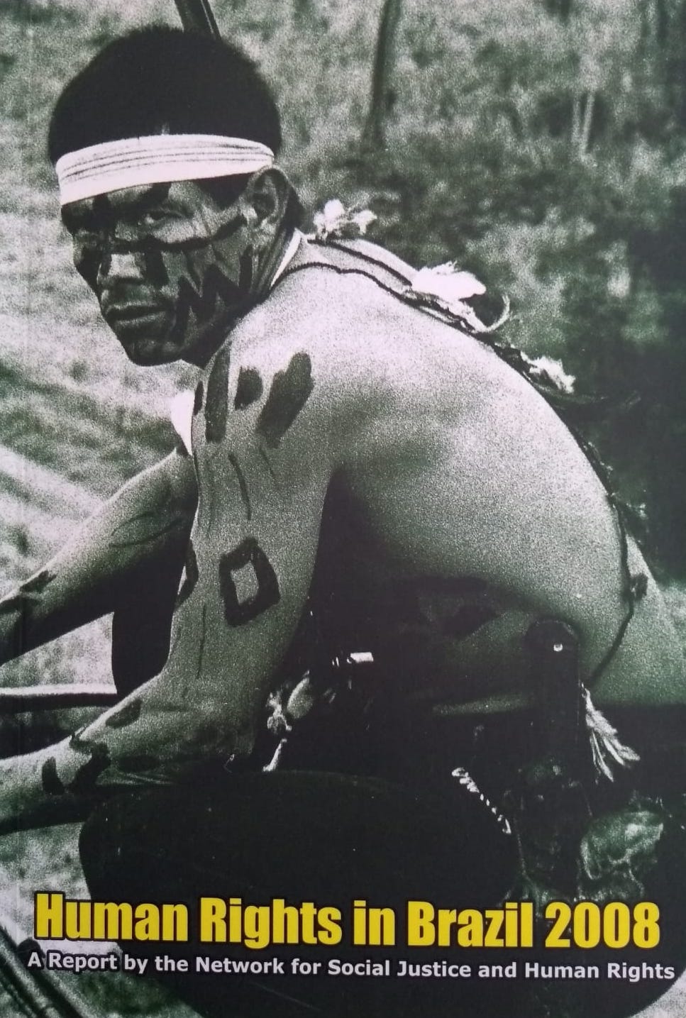 Human Rights in Brazil 2008