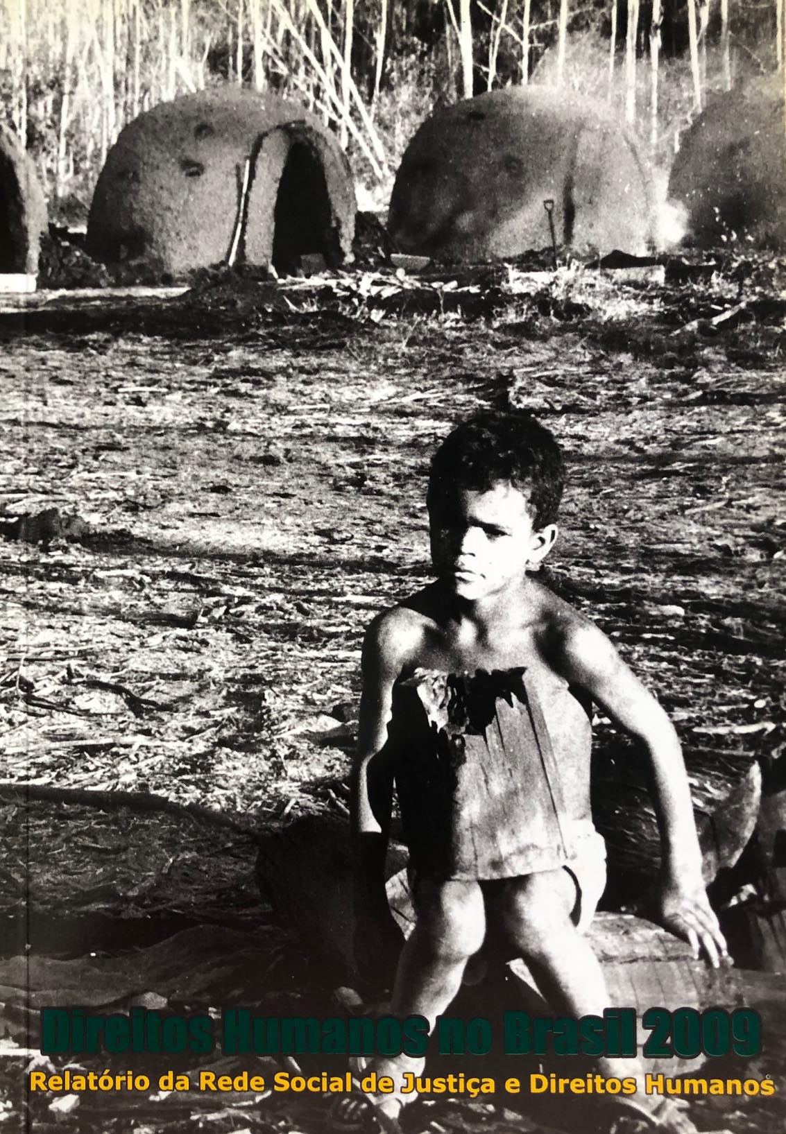 Livro Direitos Humanos no Brasil 2009