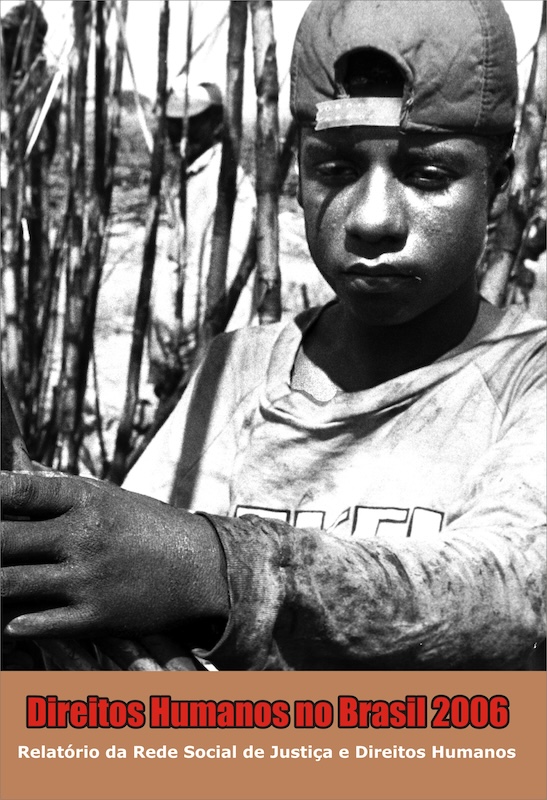Livro Direitos Humanos no Brasil 2006