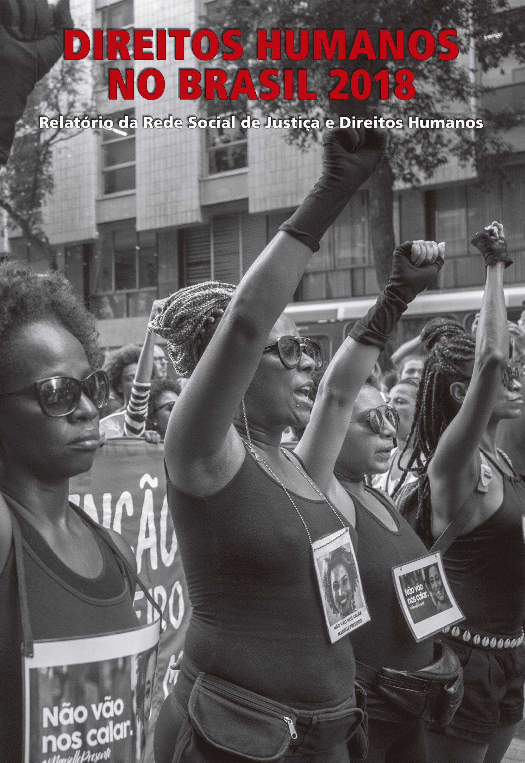 Livro Direitos Humanos no Brasil 2018
