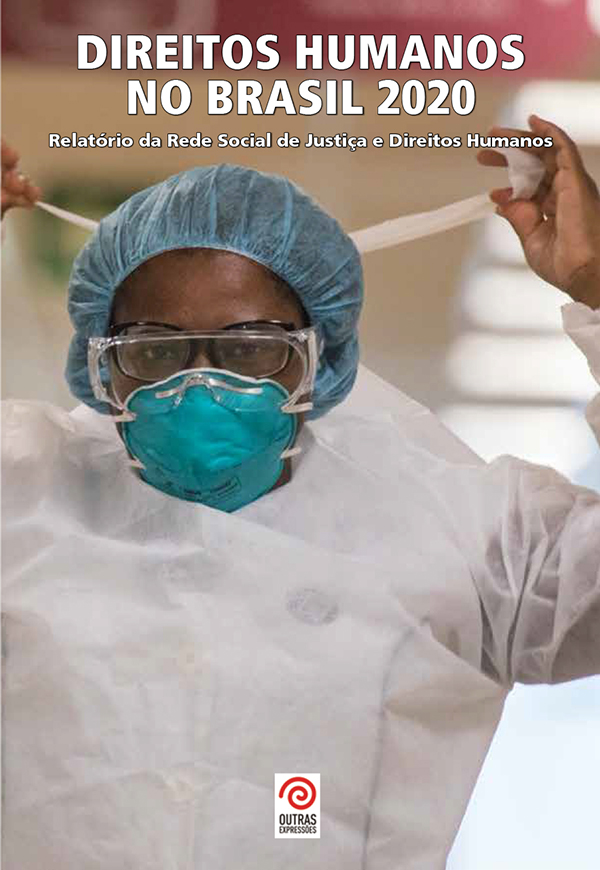 Livro Direitos Humanos no Brasil 2020