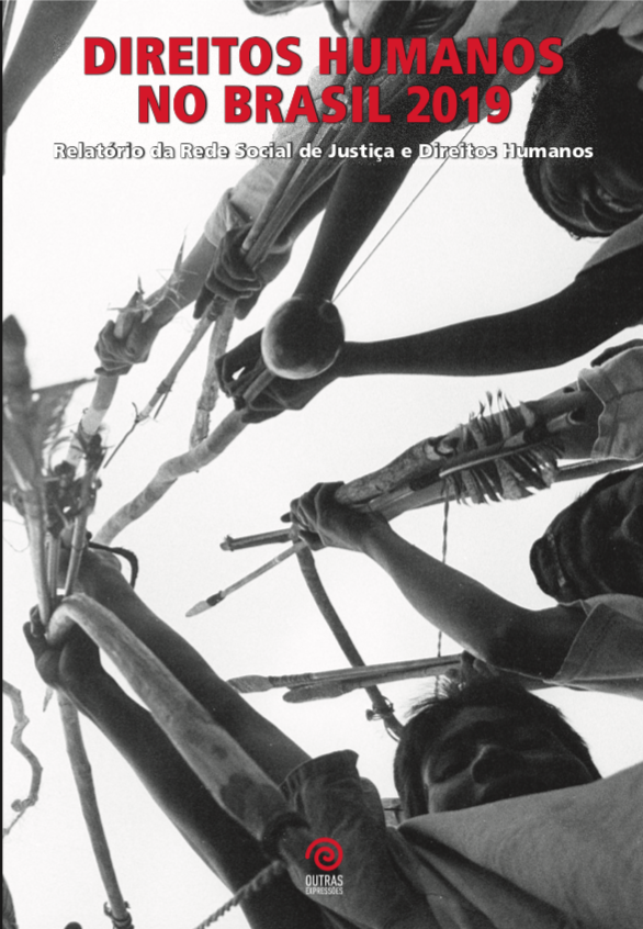 Livro Direitos Humanos no Brasil 2019