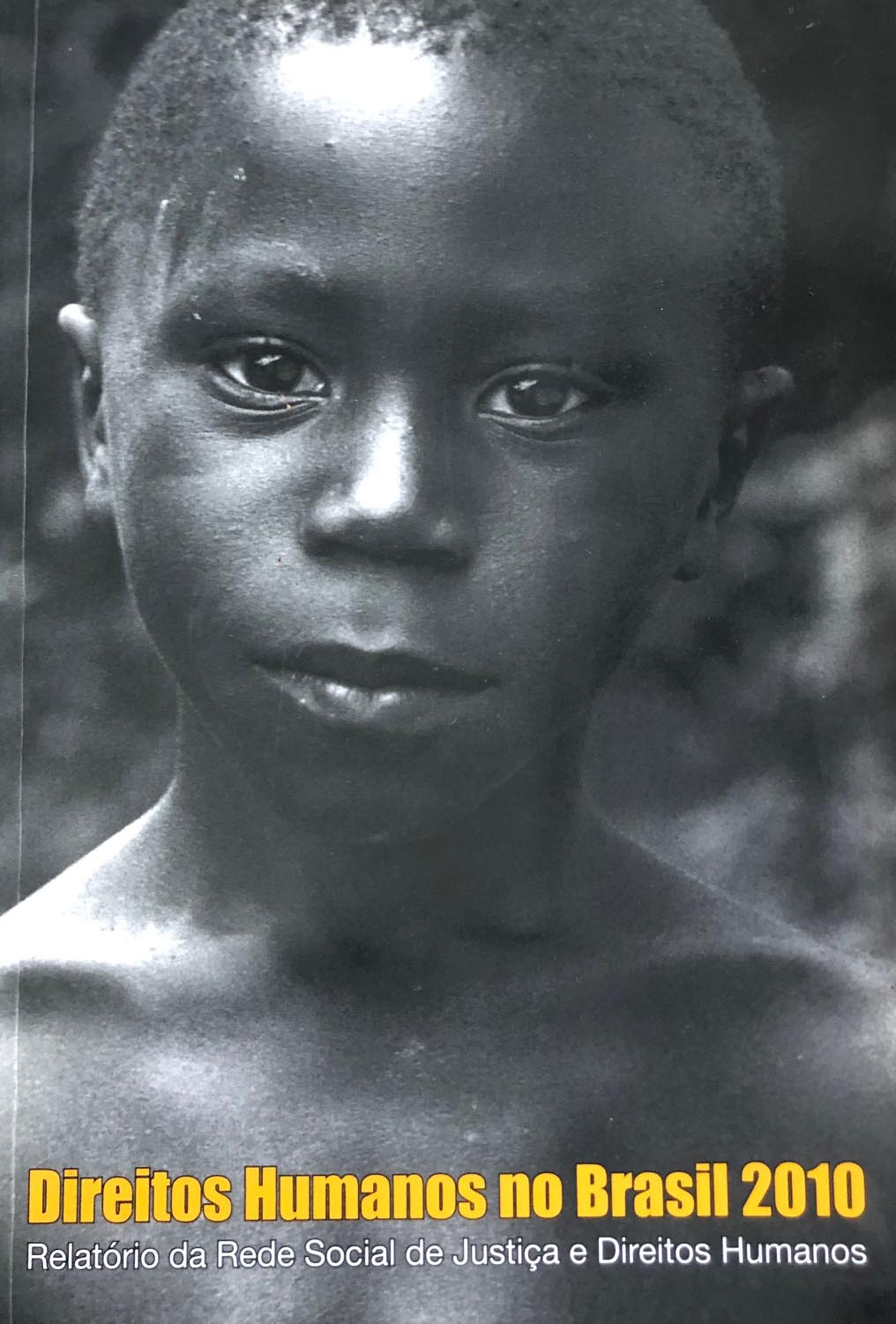 Livro Direitos Humanos no Brasil 2010
