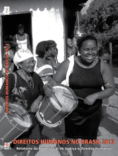 Livro Direitos Humanos no Brasil  2013
