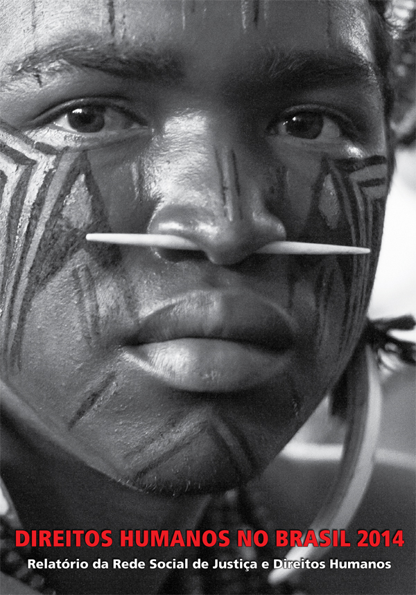 Livro Direitos Humanos no Brasil  2014