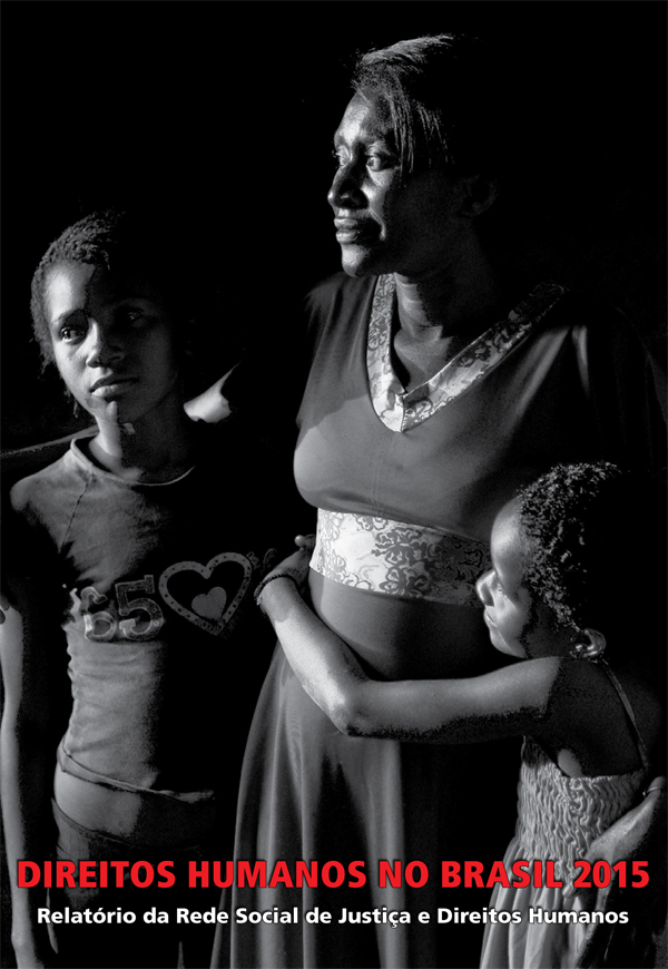 Livro Direitos Humanos no Brasil  2015