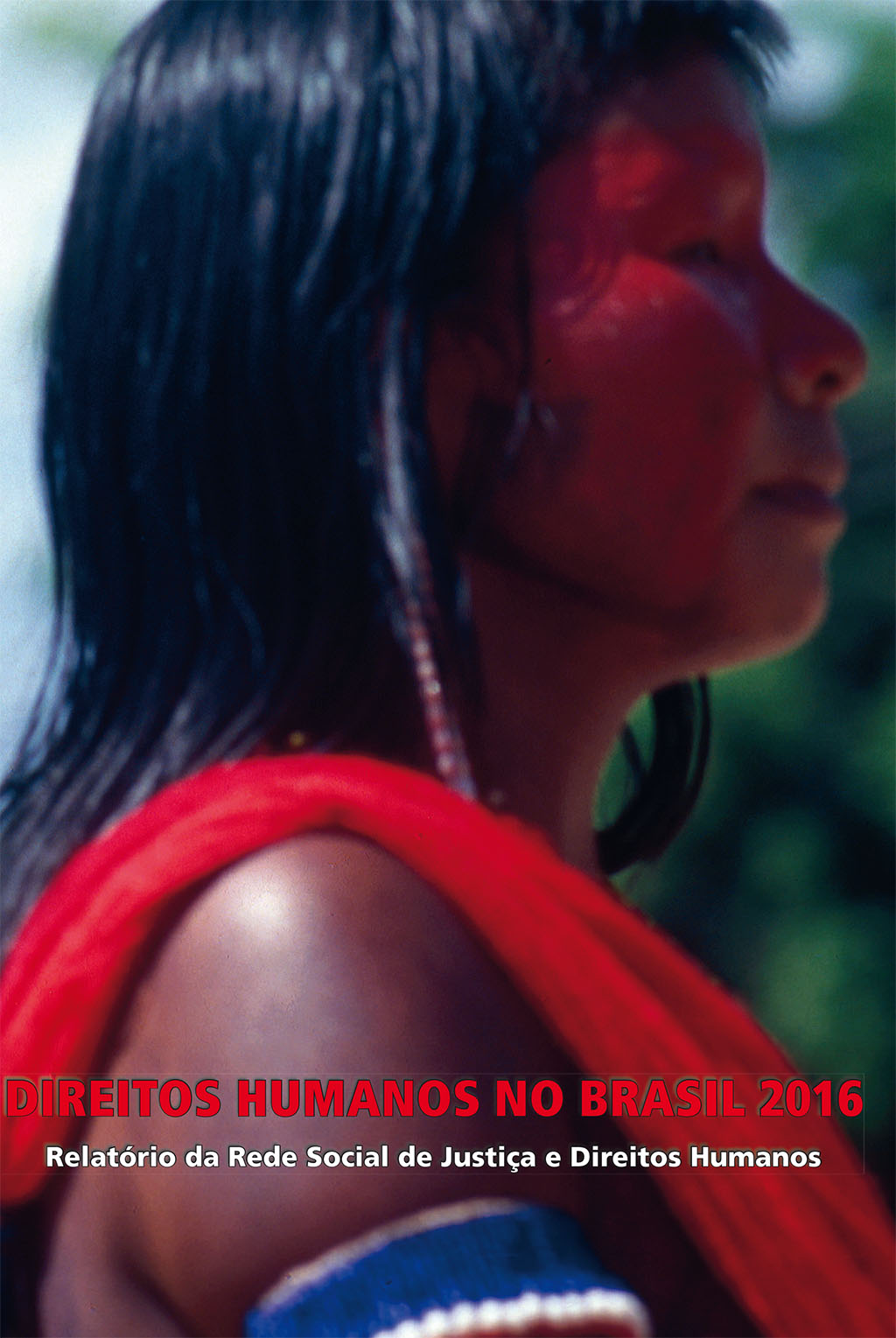 Livro Direitos Humanos no Brasil  2016