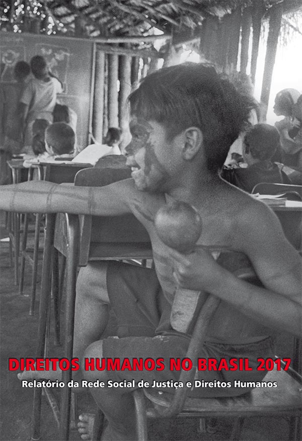 Livro Direitos Humanos no Brasil 2017