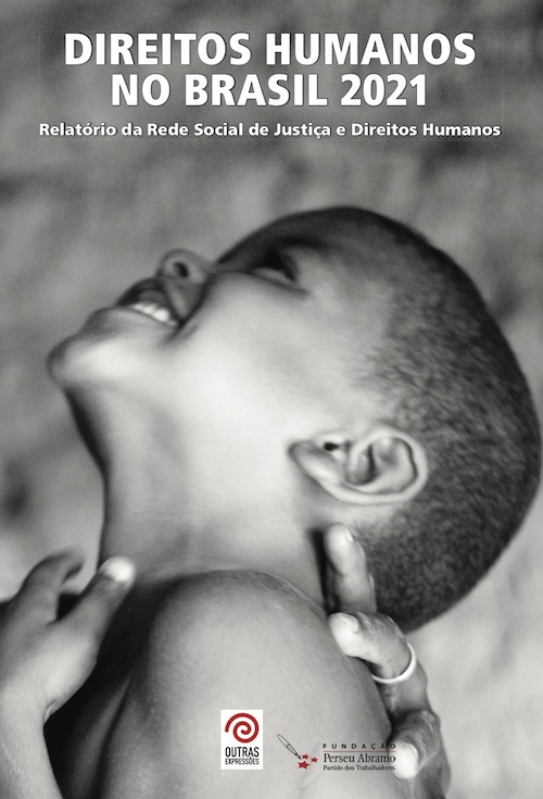 Livro Direitos Humanos no Brasil 2021