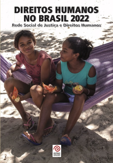 Livro Direitos Humanos no Brasil 2022