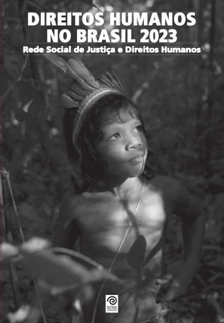 Livro Direitos Humanos no Brasil 2023